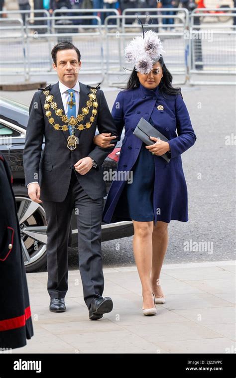 andrew smith mayor of westminster|Salma Shah Husband Andrew Smith, Love Life And Kids.